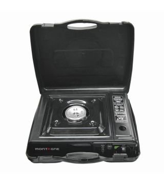 Cocina Anafe básico de camping