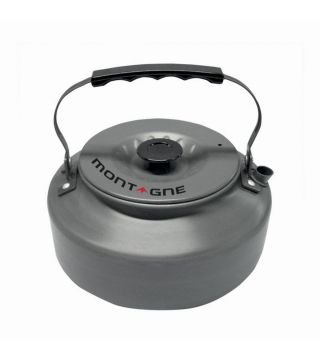 Pava de aluminio grande