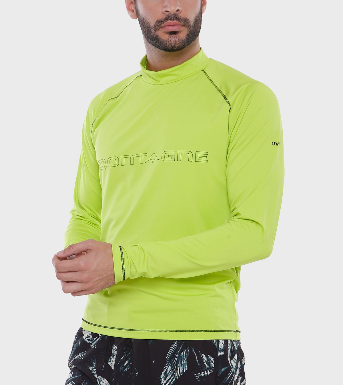 Remera de hombre Hanoi UV