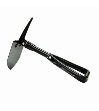 Pala plegable de camping