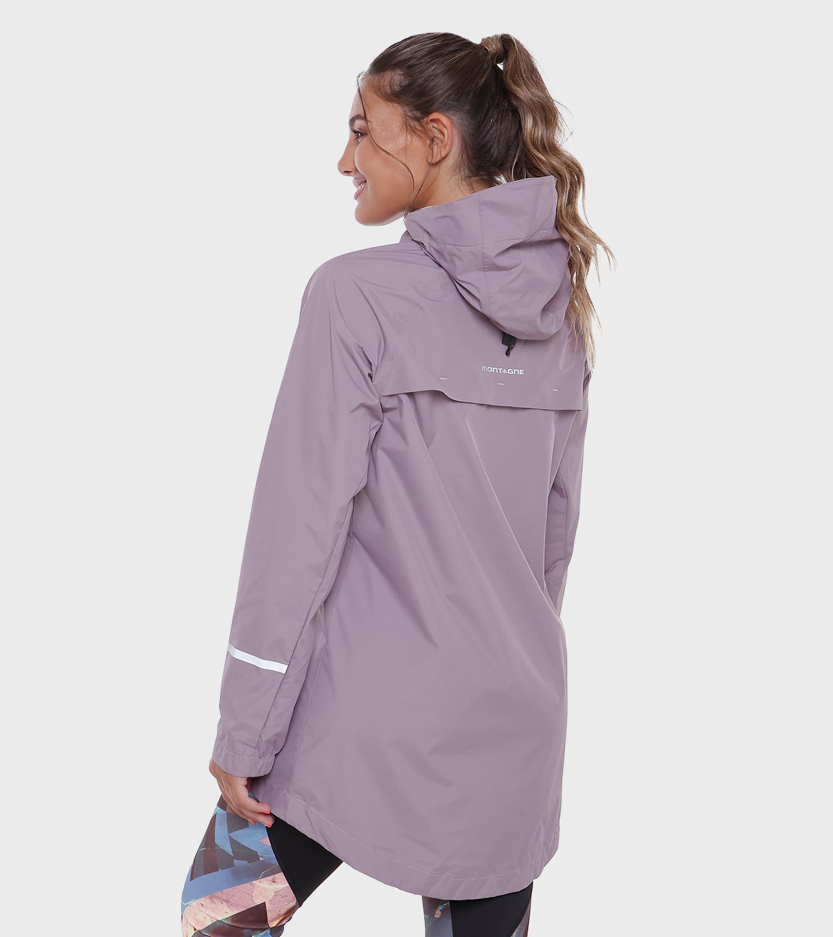 Piloto de mujer Drop