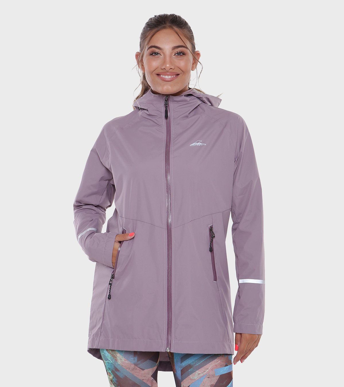 Piloto de mujer Drop