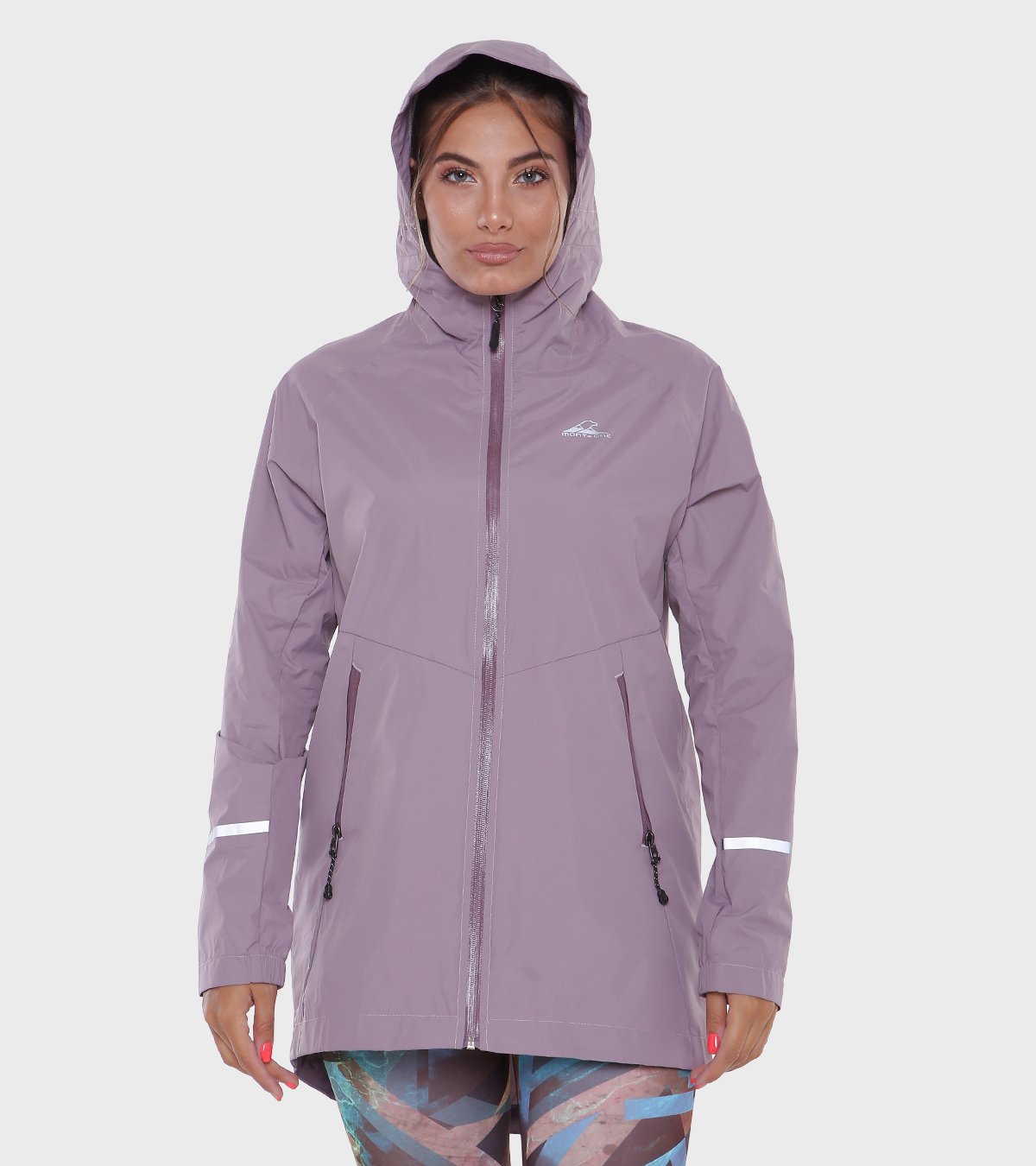 Piloto de mujer Drop