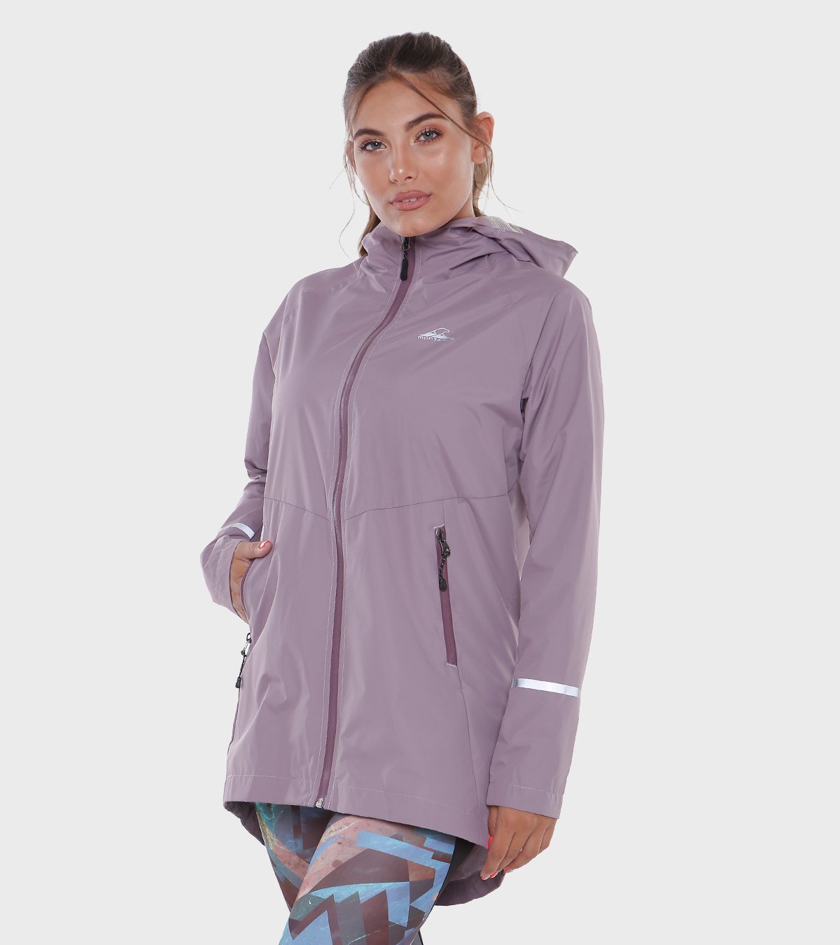 Piloto de mujer Drop