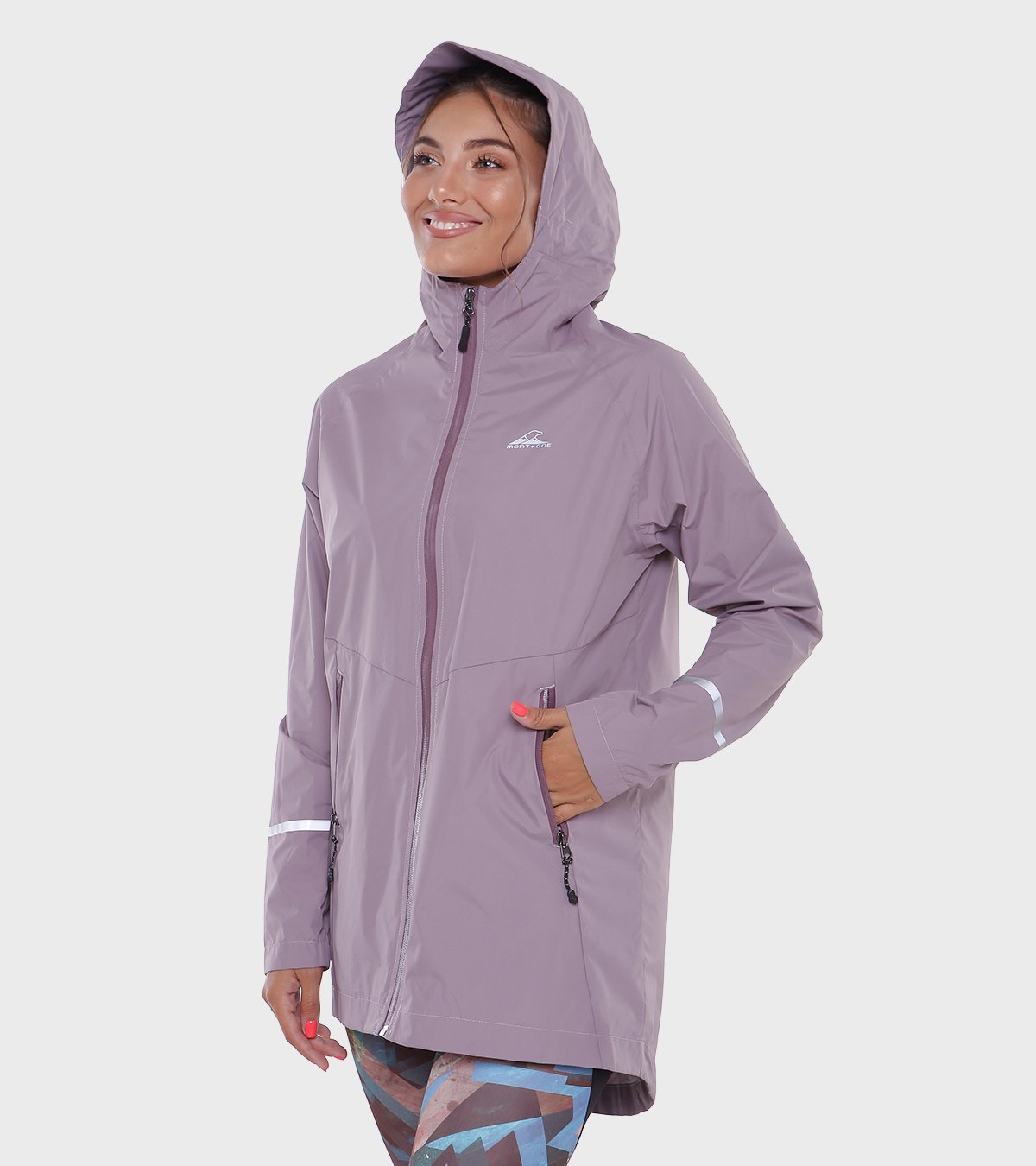 Piloto de mujer Drop