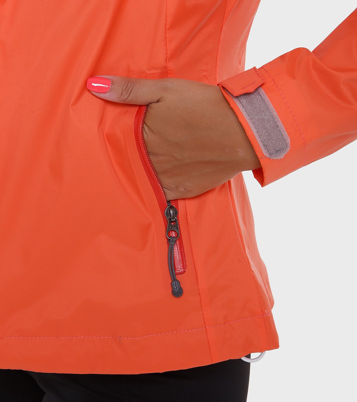 Rompeviento de mujer Eluney