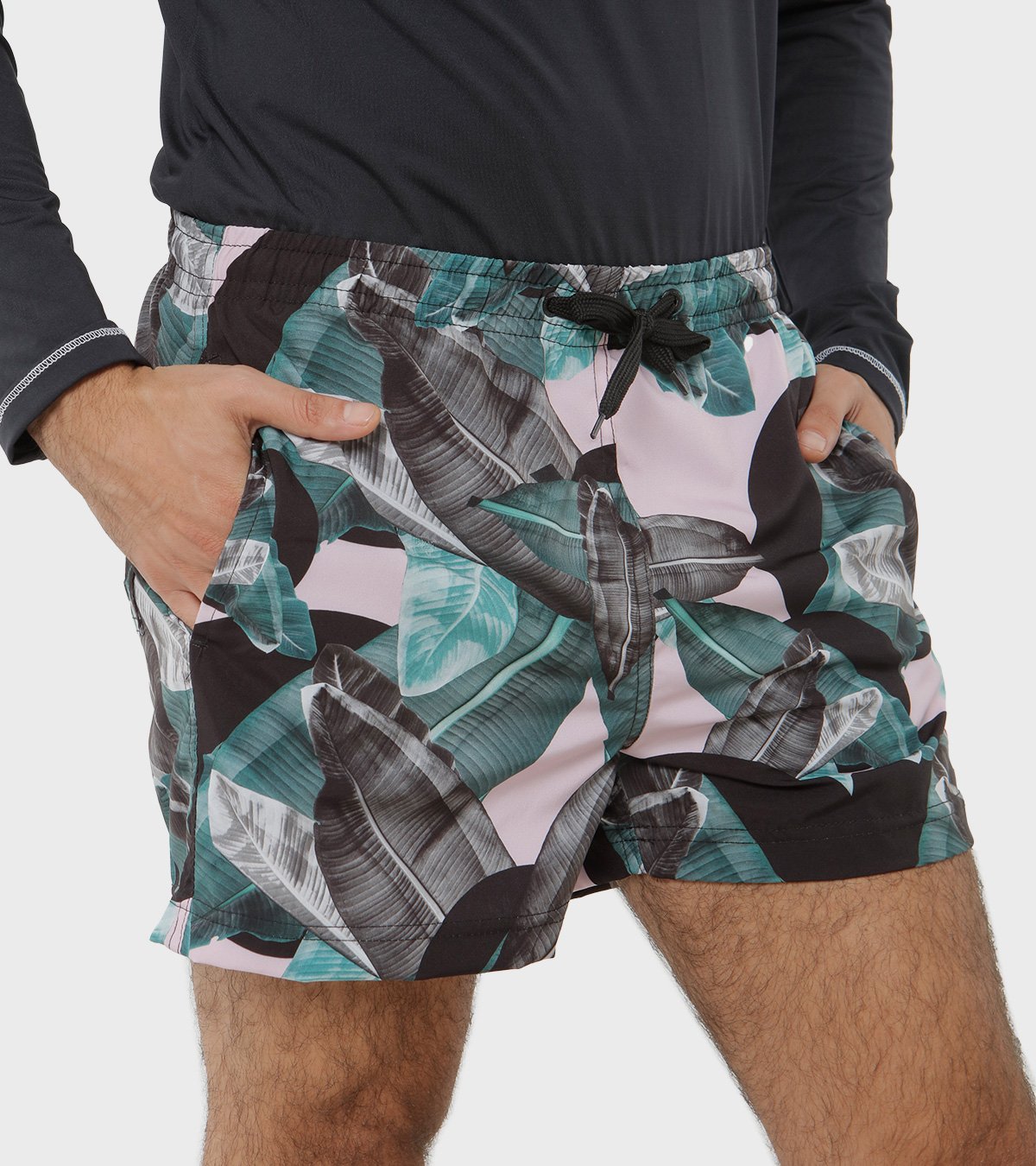 Short de ba&ntilde;o de hombre Bora