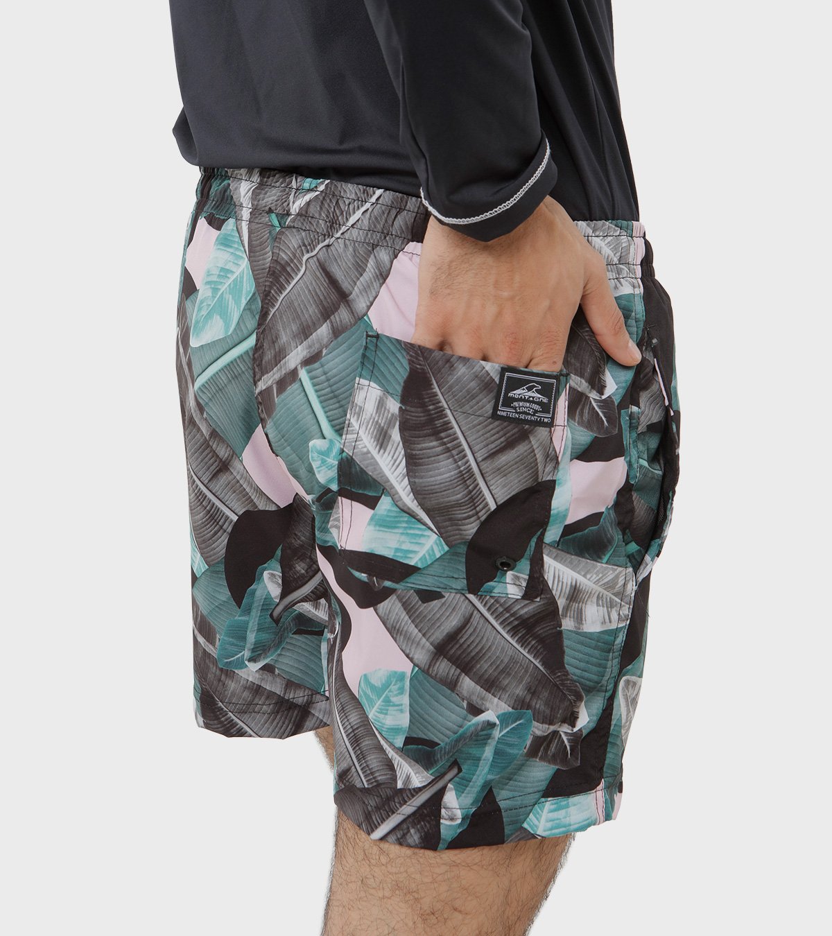 Short de ba&ntilde;o de hombre Bora