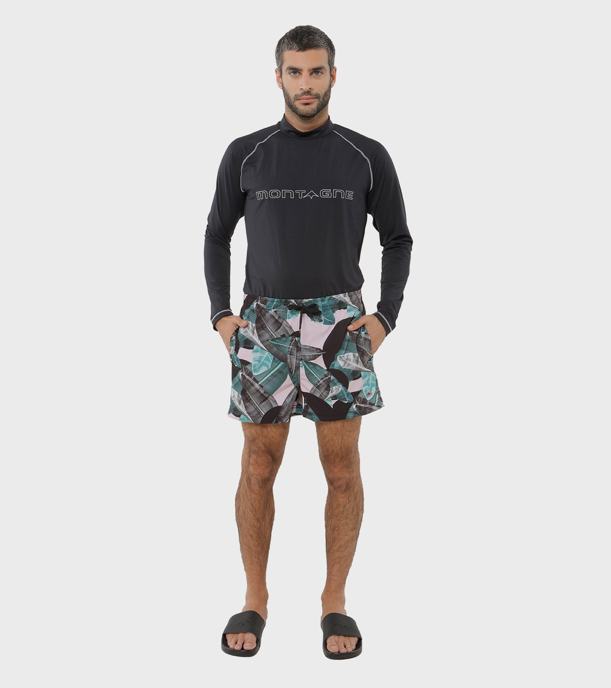 Short de ba&ntilde;o de hombre Bora