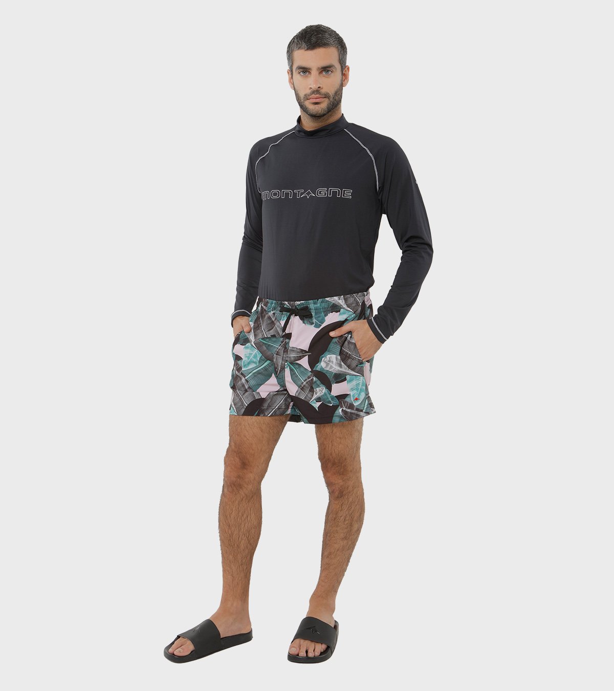 Short de ba&ntilde;o de hombre Bora