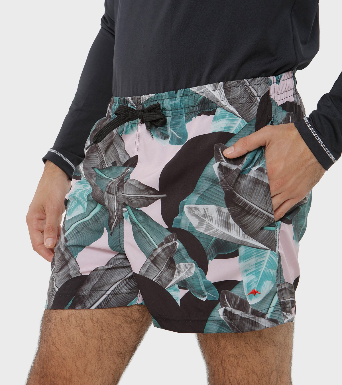 Short de ba&ntilde;o de hombre Bora