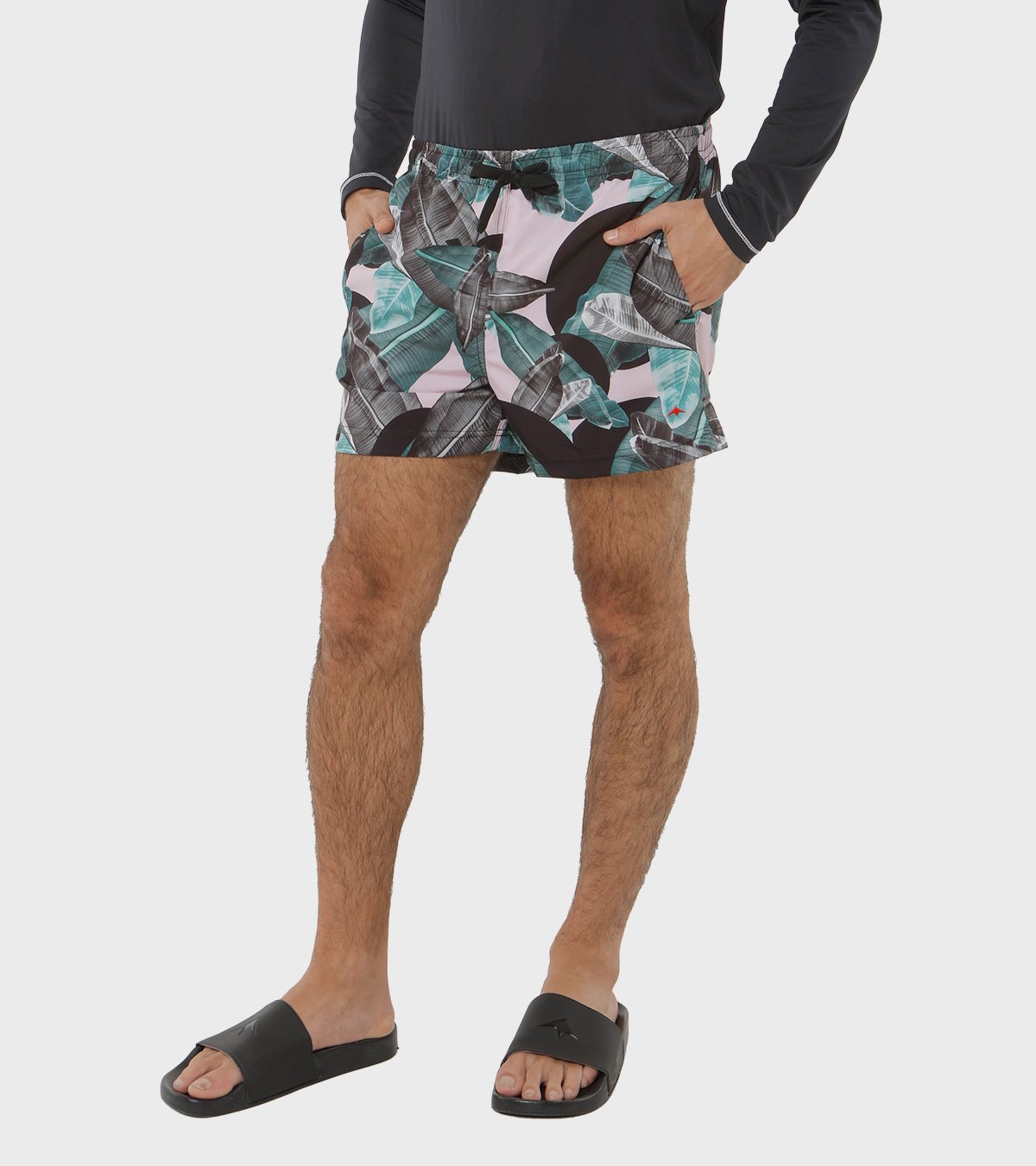 Short de ba&ntilde;o de hombre Bora