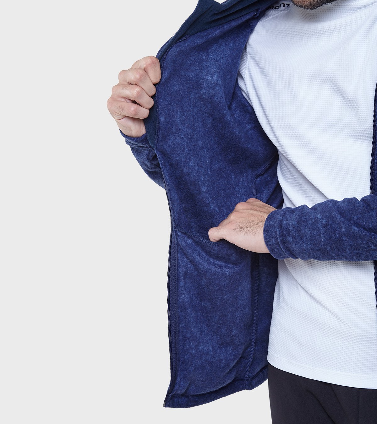 Campera de hombre Drake
