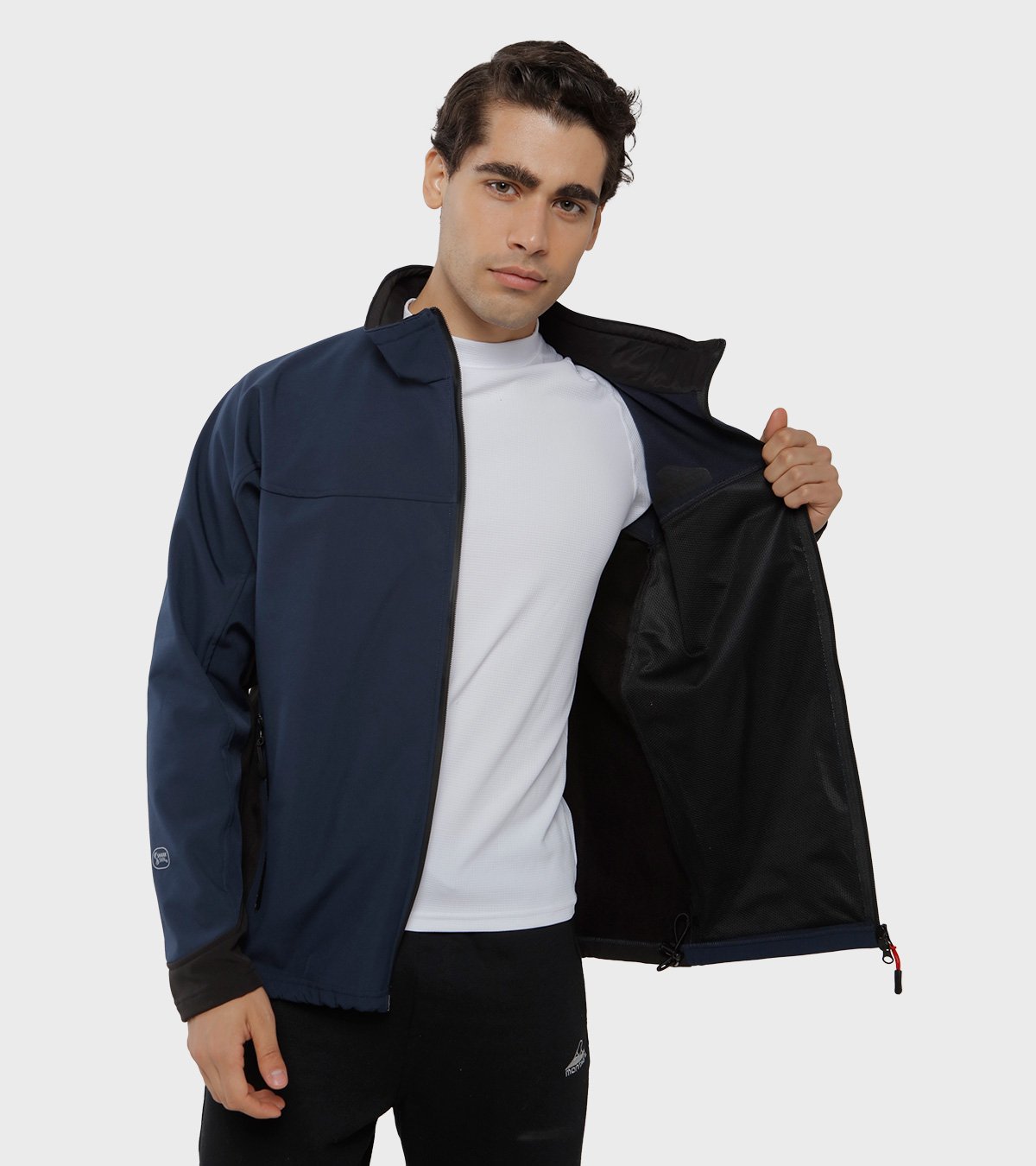 Campera de hombre Ewing Tec