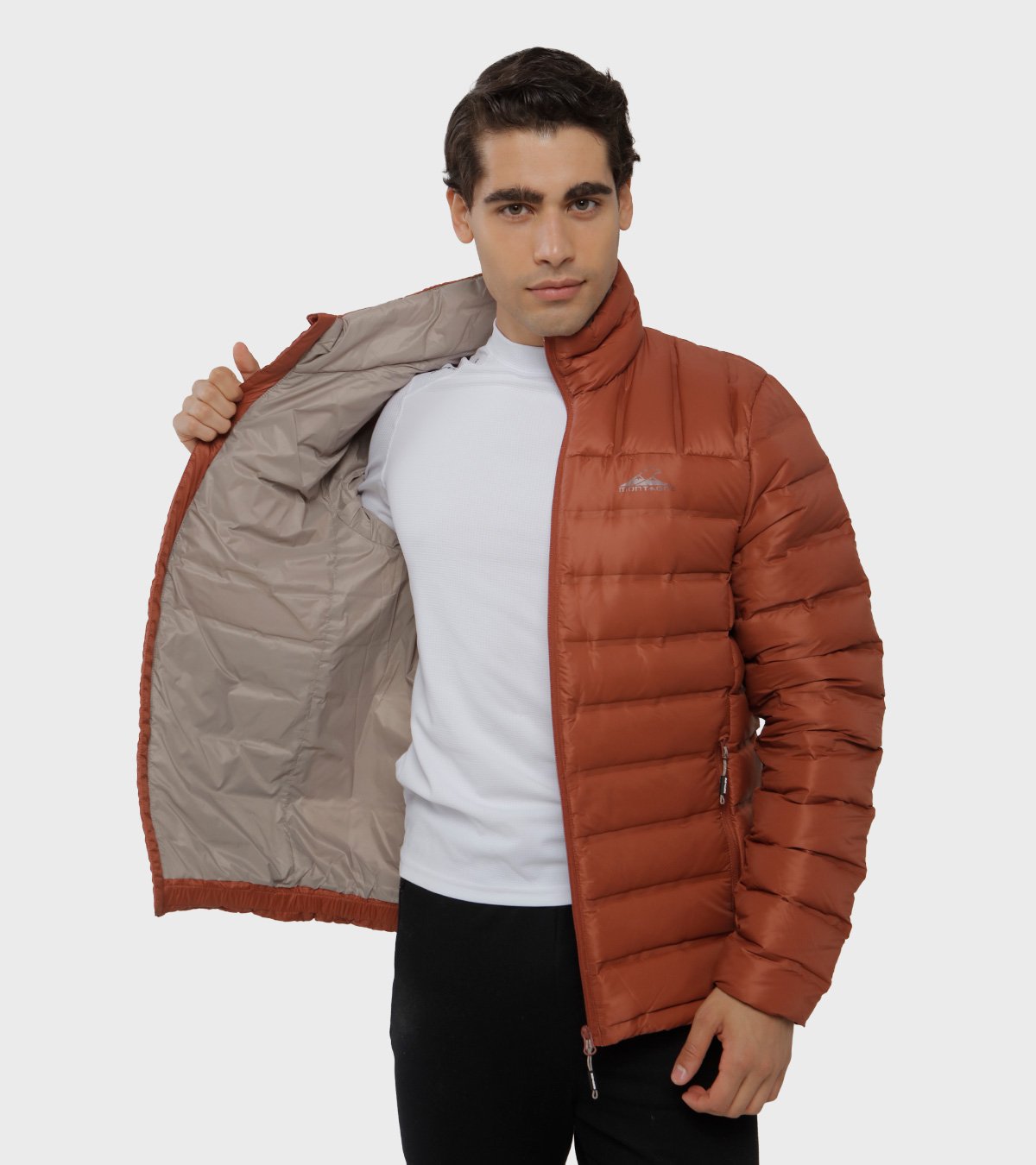 Campera de hombre Delta Pro