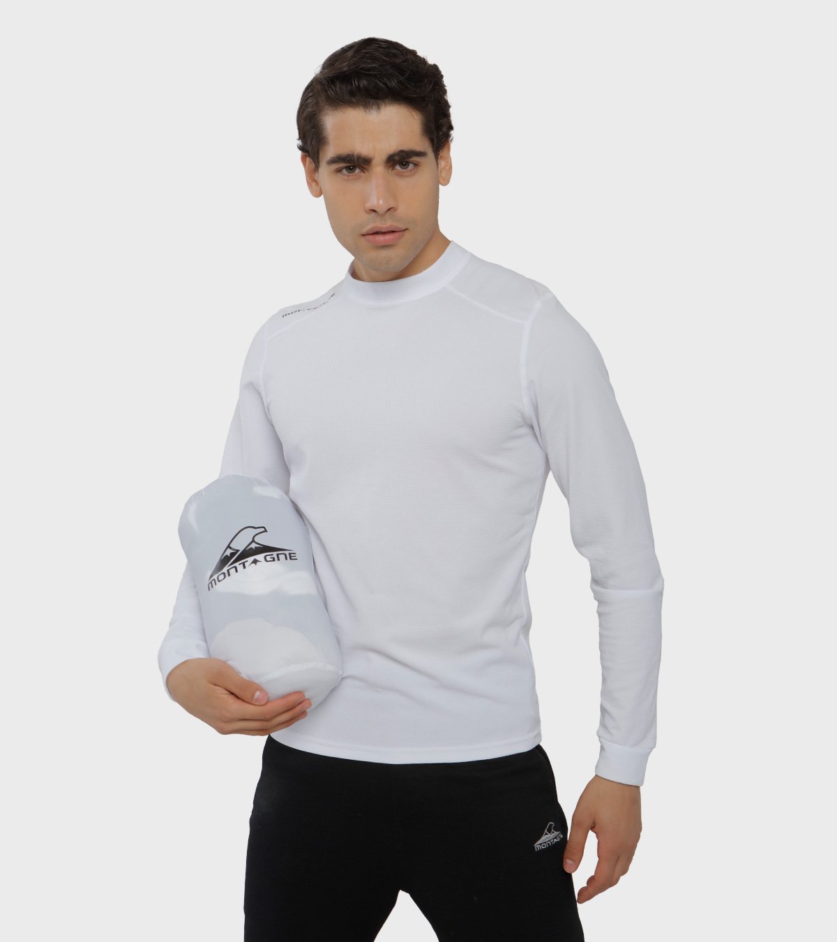 Campera de hombre Krypton