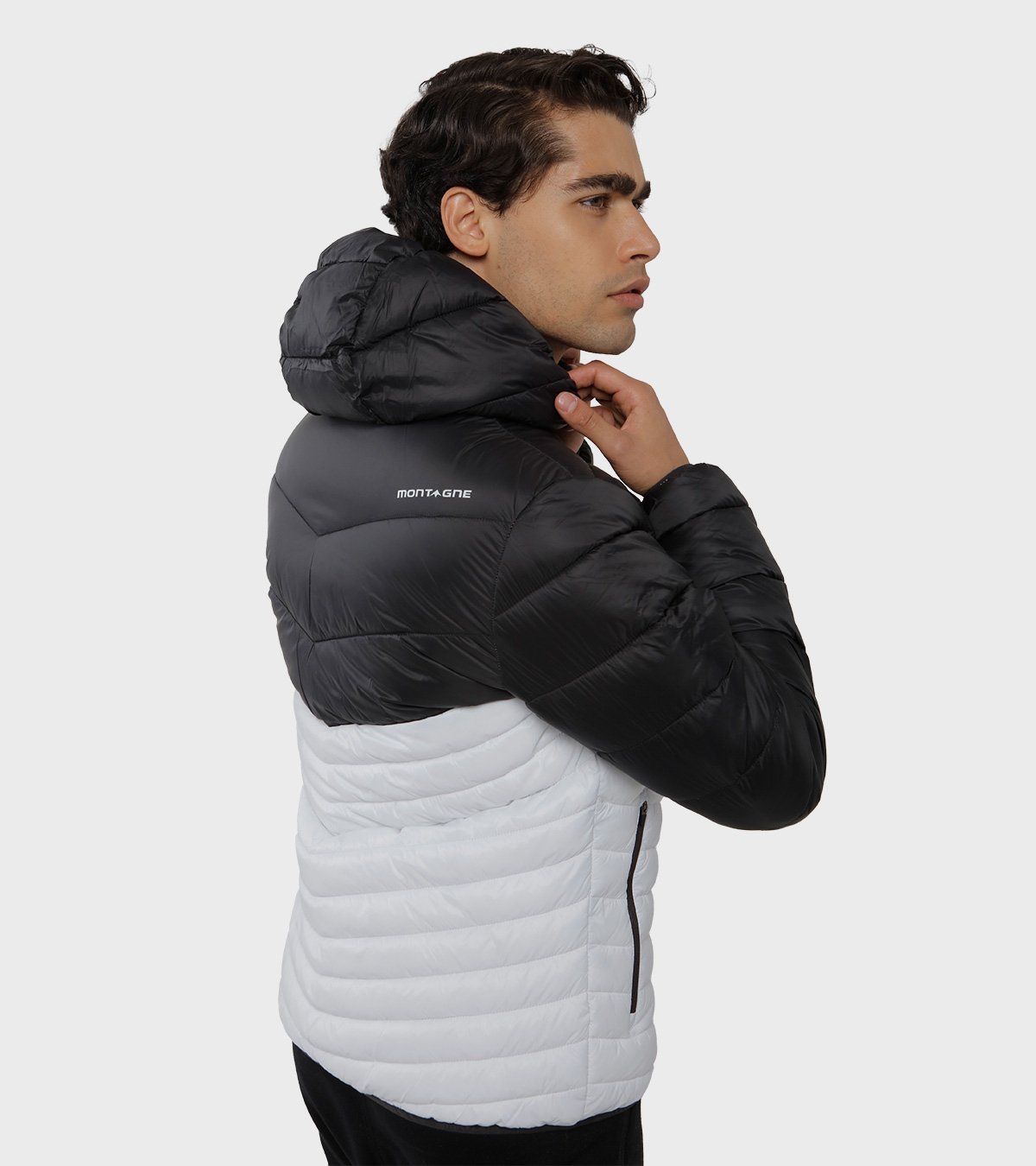 Campera de hombre Krypton