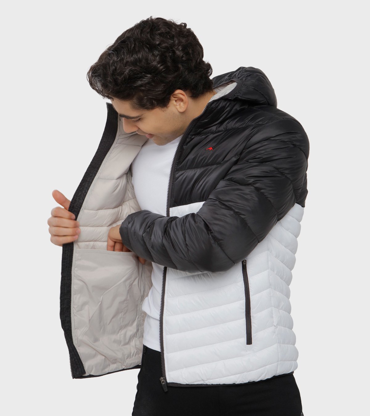 Campera de hombre Krypton