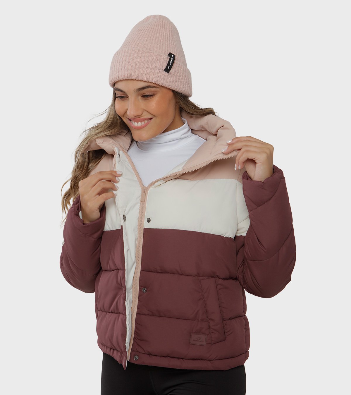 Campera de mujer Ane