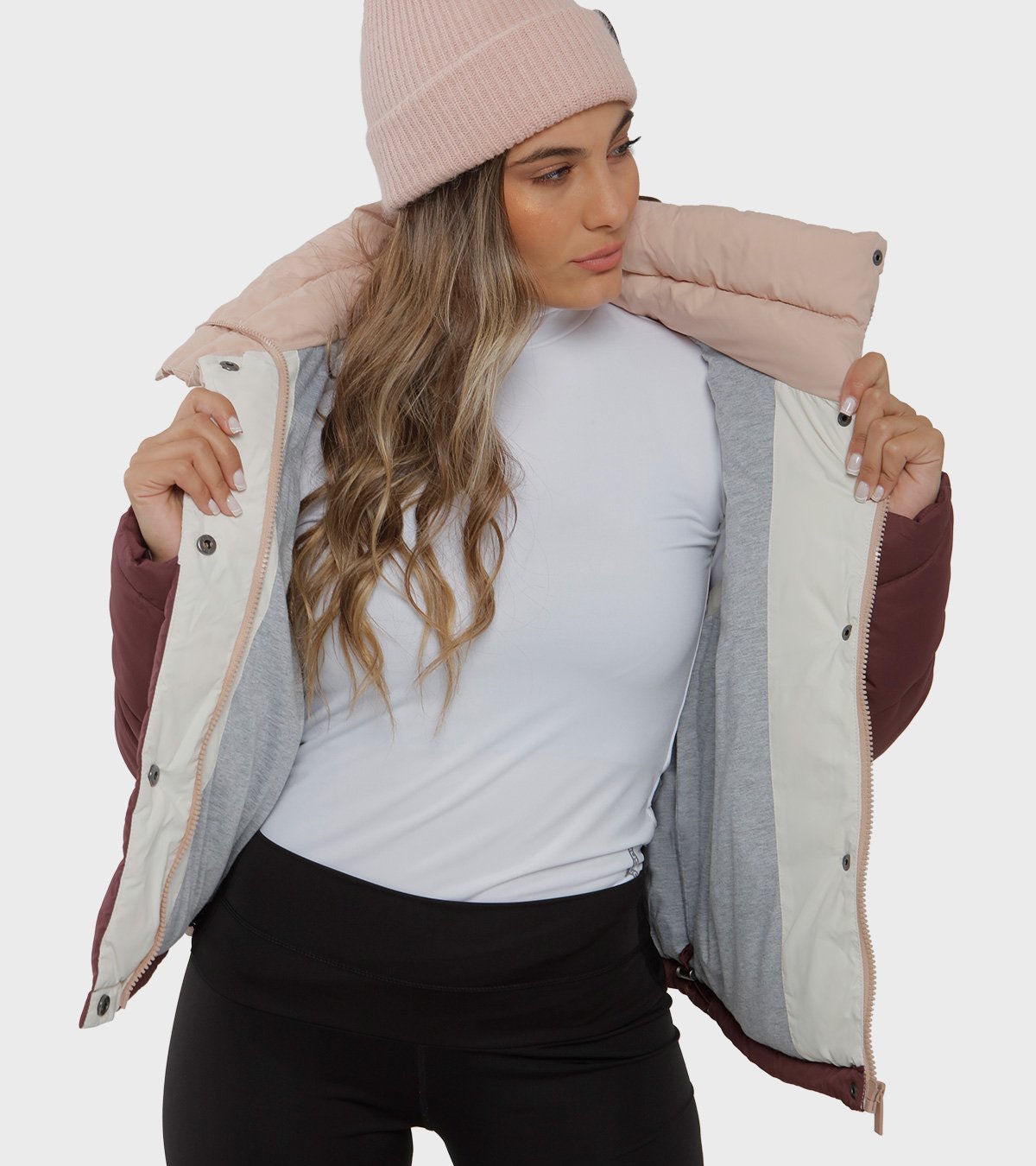 Campera de mujer Ane