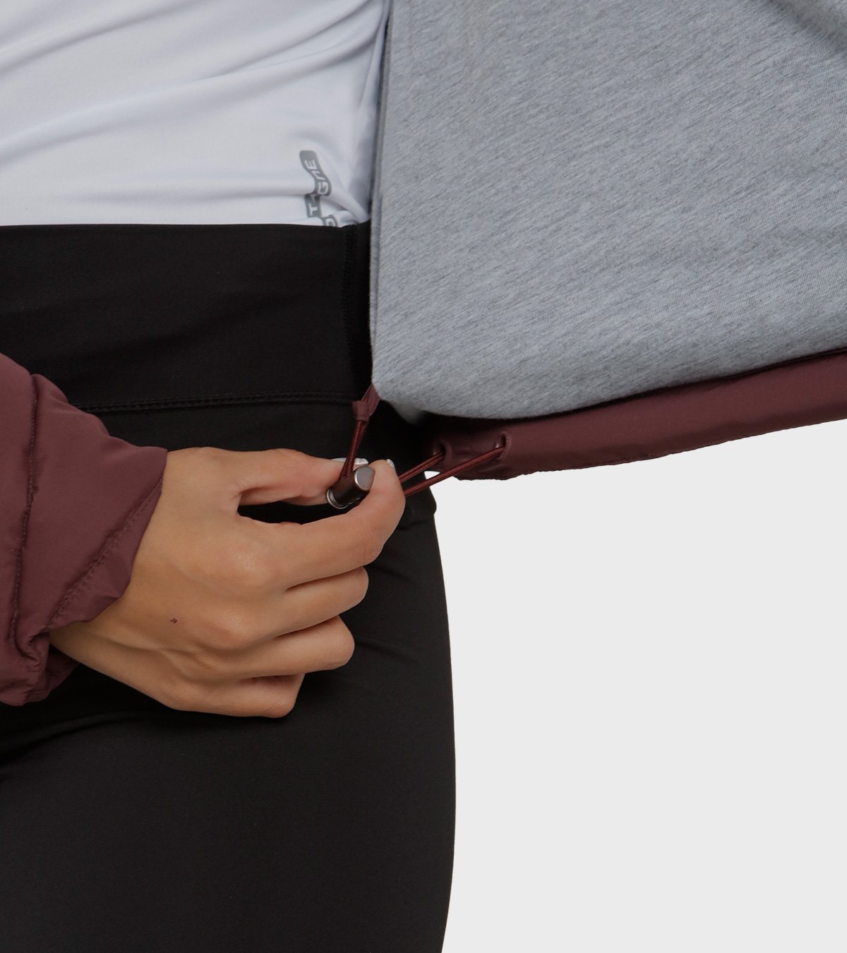 Campera de mujer Ane