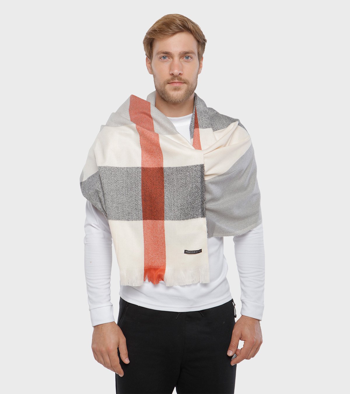Bufanda Pashmina Sigrid