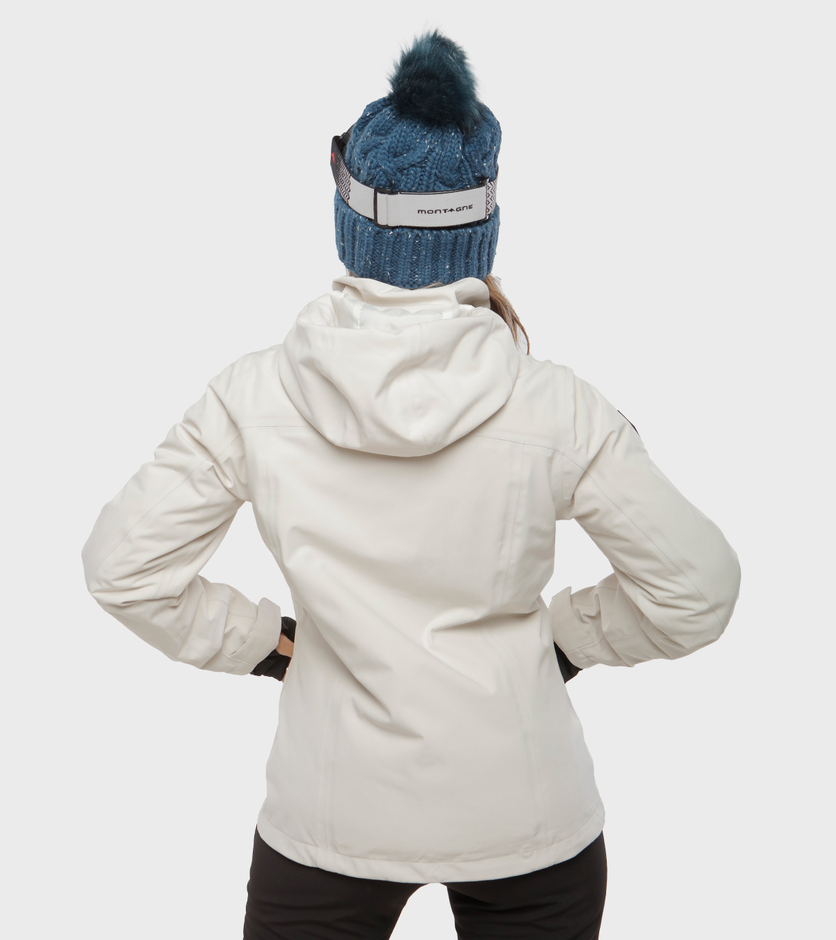 Chaqueta ski outlet mujer