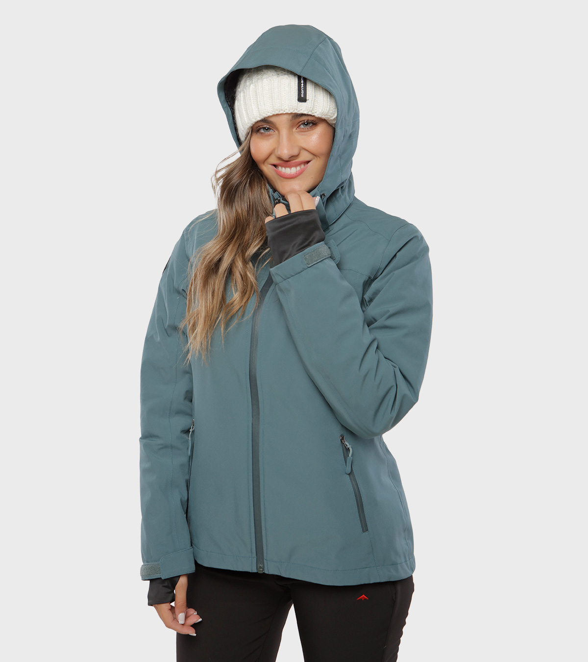 Campera de mujer Arlet 4 en 1