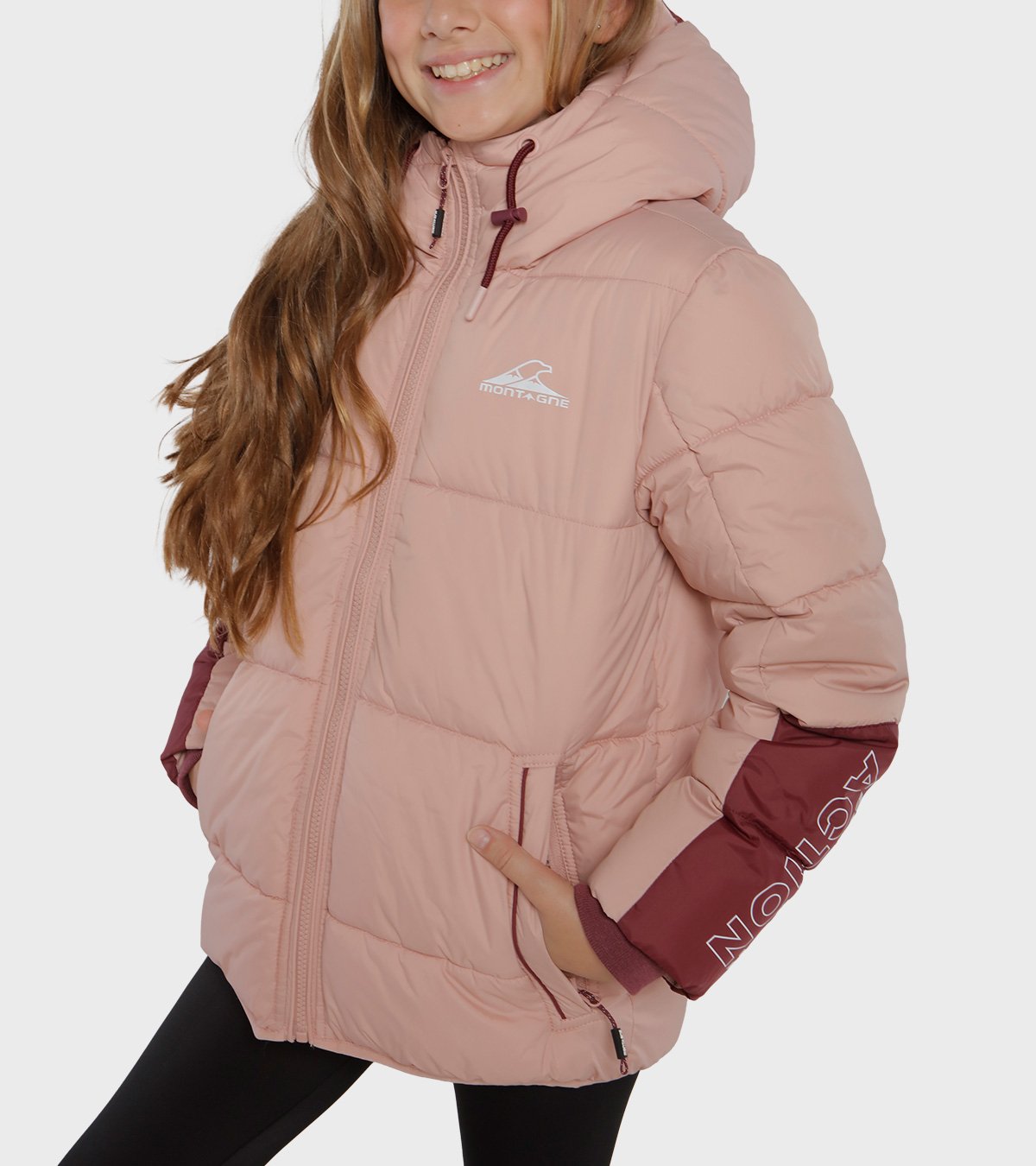 Campera de niños Moa