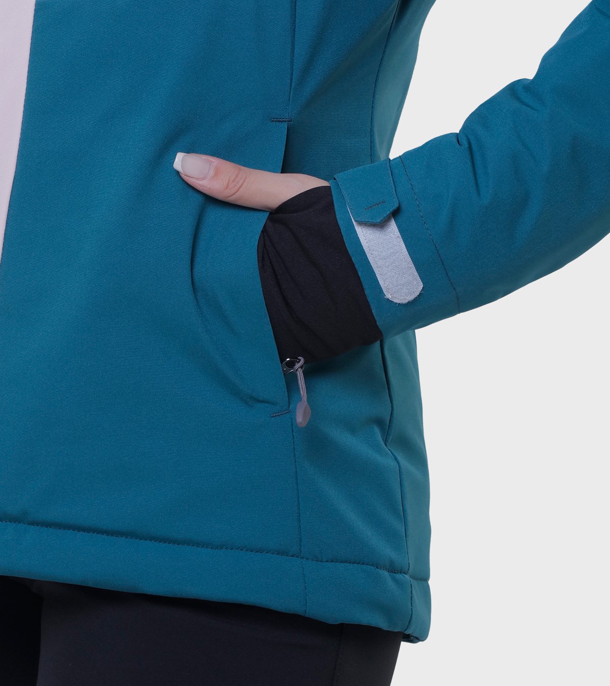 Campera de mujer Devlyn