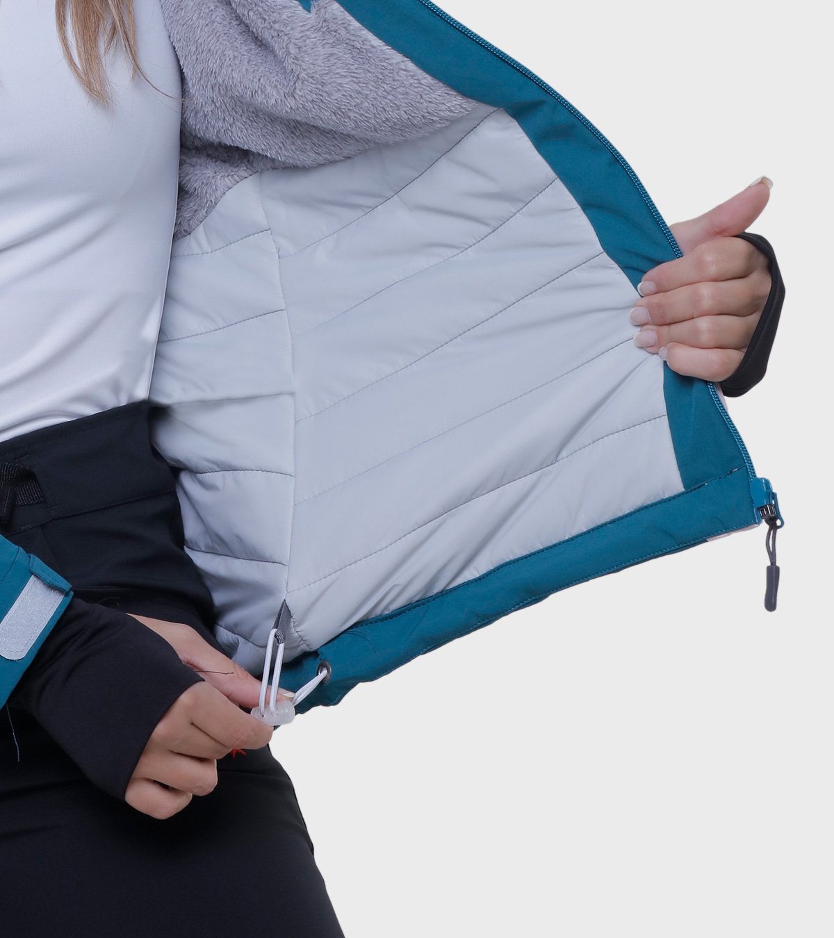 Campera de mujer Devlyn