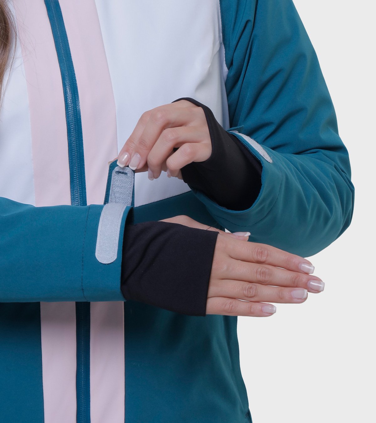 Campera de mujer Devlyn