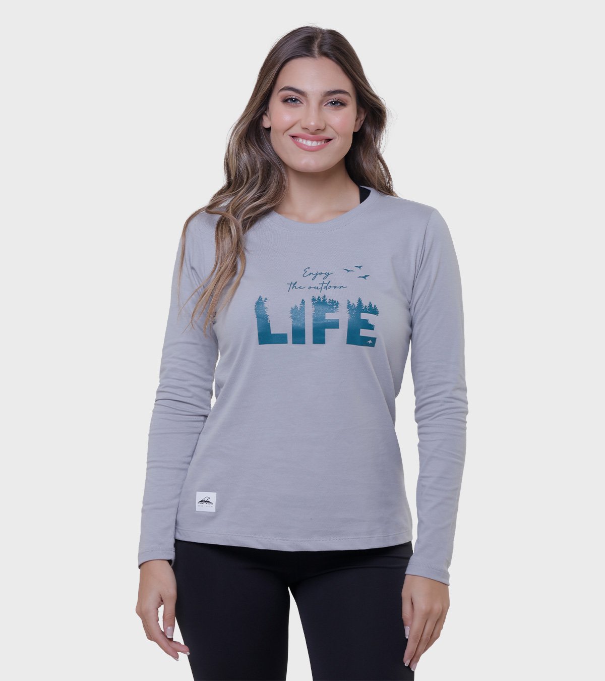 Remera de mujer Chiara ML