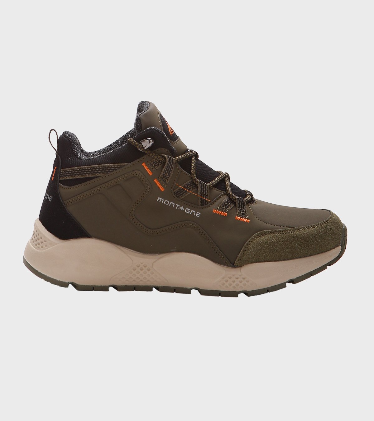 Botas de hombre Traveller