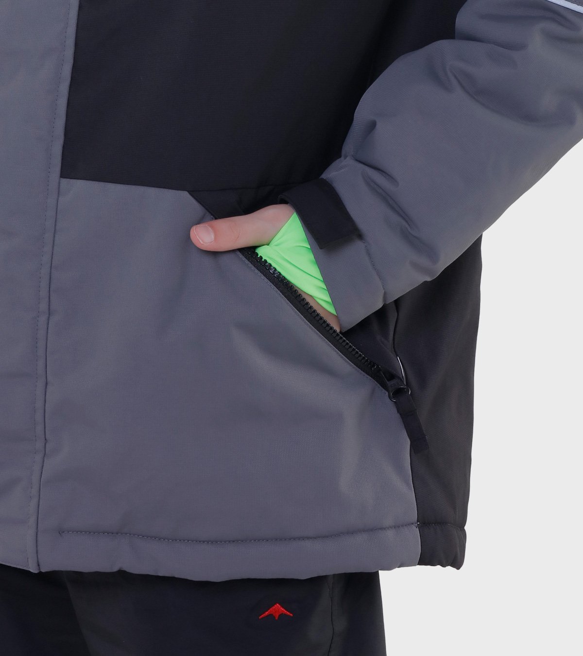 Campera de ni&ntilde;os Brum