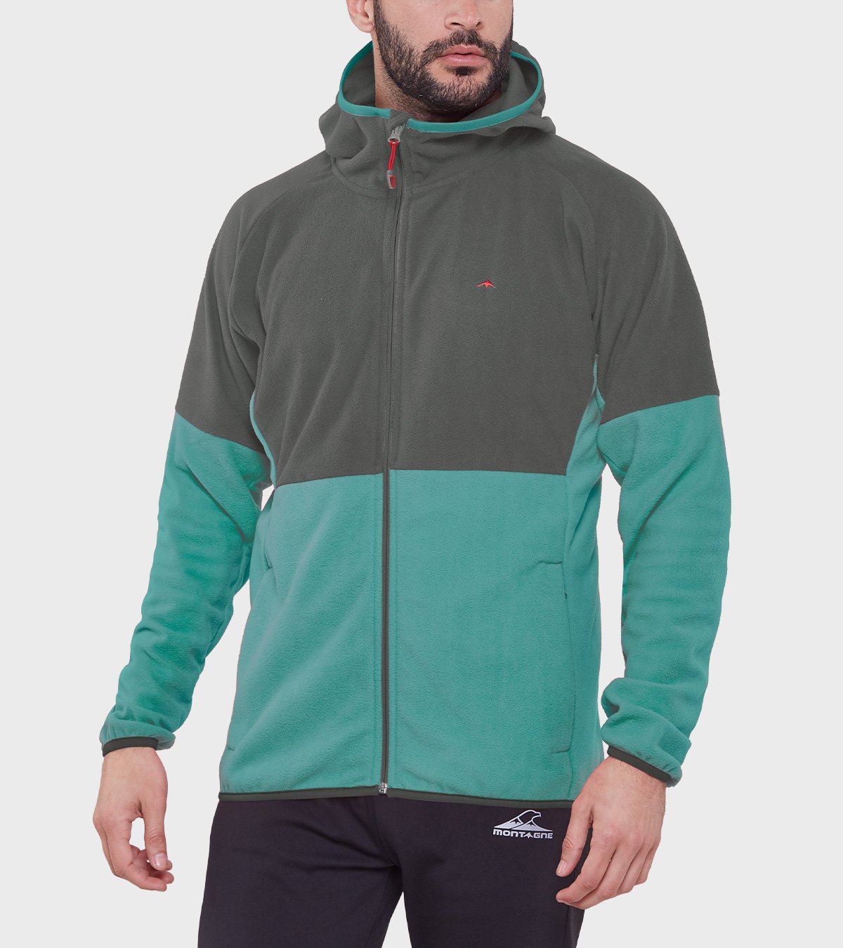 Campera de hombre Field