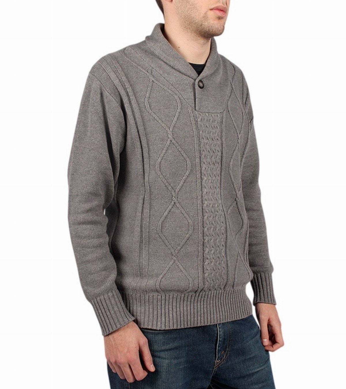 Sweater de hombre Berl&iacute;n