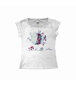 Remera de niños Wally 