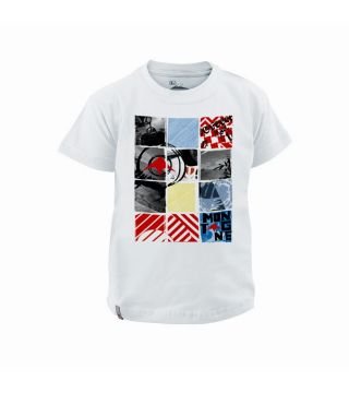 Remera de niños Ludic 