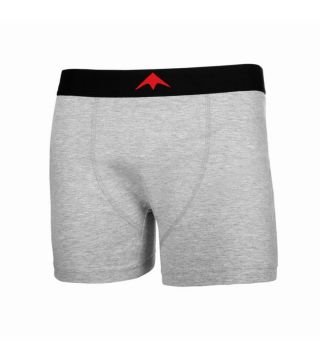 Boxer de hombre de Algod&oacute;n con costuras liso