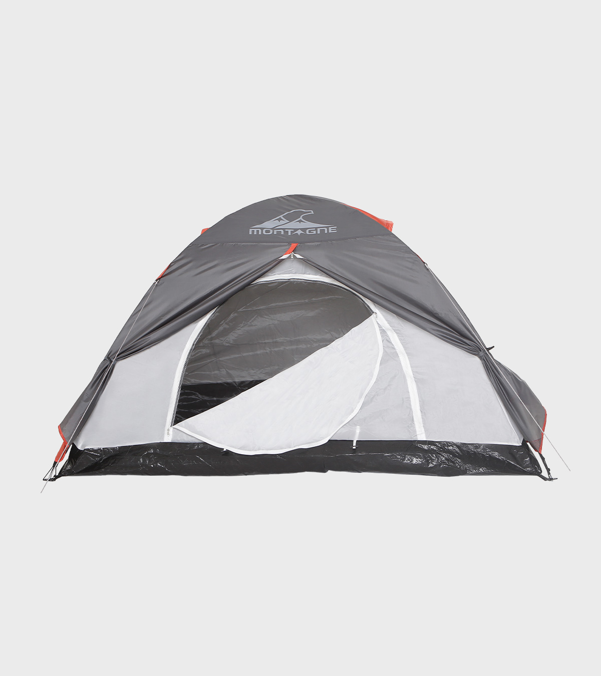 Carpa 2 Personas Liviana Camping Iglu Playera Trekking