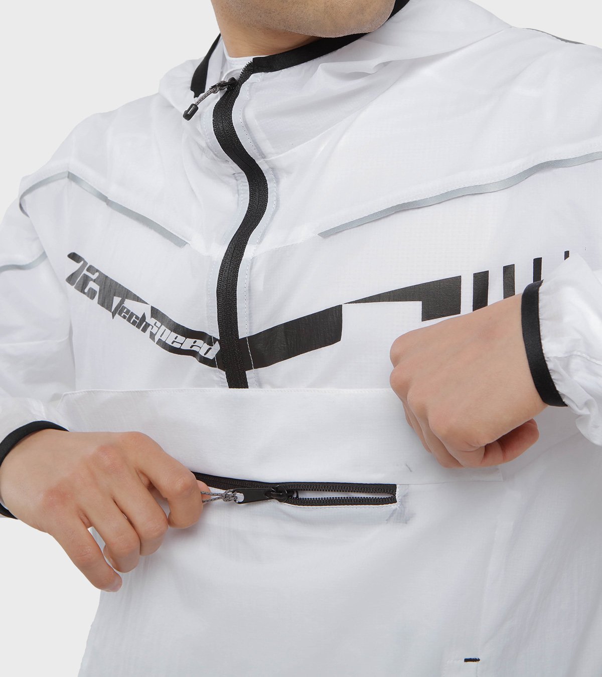 Anorak Unisex Alfa