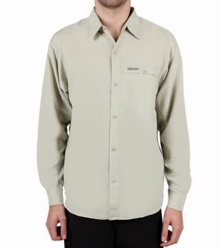Camisa de hombre Quebec M/L