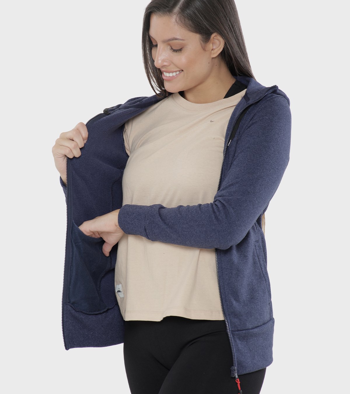 Campera de mujer Dakota