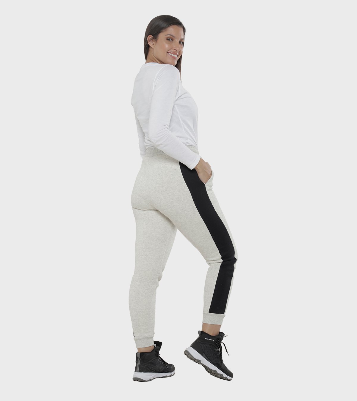 Pantalon Agnes B. Taille 38 - Marine, Style Ample, Très Bon état Peu Porté