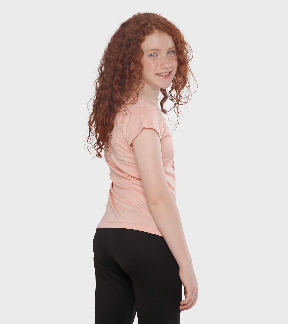 Remera de niños Nanda Teens