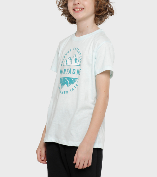 Remera de niños Dylon