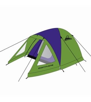 Carpa iglú Makalu 4 personas