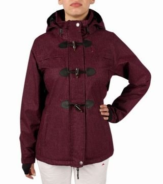 Campera de mujer Chelsea