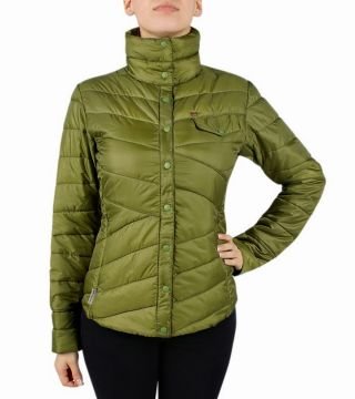 Campera de mujer Swan